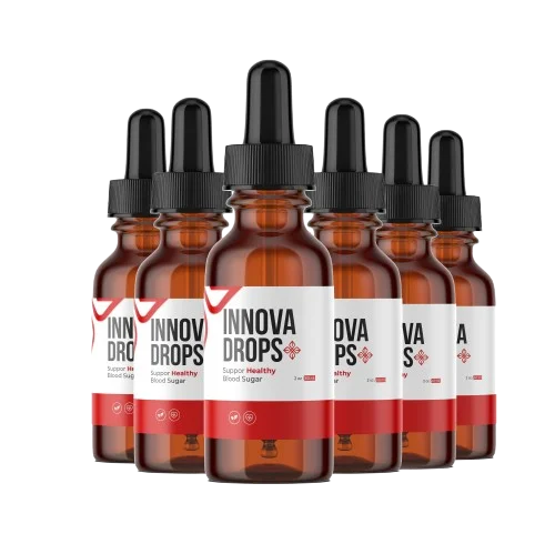 Innova Drops 6bottle